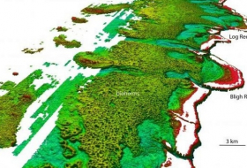Scientists discover vast reef behind Great Barrier Reef 